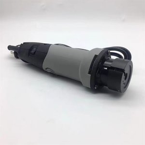 Nuevo Afilador de Electrodos Hualong para Soldadura de Tuberías Metálicas, 1-4 mm, Alta Calidad, 220 V, 3 Meses de Garantía - Product Image 1
