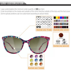 Gafas de Sol Cuadradas de Montura Completa, Ligeras, Polarizadas, Ecológicas, de Acetato Mazzucchelli, Diseño Vintage de Lujo, Nuevas y Modernas - Product Image 2