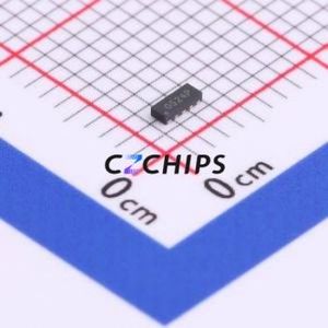 ต้นฉบับ-ใหม่ ESD5304D-TP DFN2510-10ทรานซิสเตอร์ ESD และการป้องกันไฟกระชาก (TVS/ESD) - Product Image 1