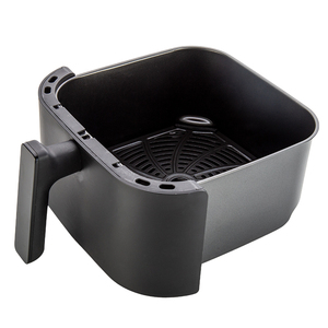 2024 New Arrival Nồi chiên không khí điện LCD hiển thị 1600 Wát vuông 6.5L không dính kỹ thuật số Nồi chiên không khí cho hộ gia đình - Product Image 5