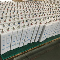GN30 KPL30 KL30P Düşük Akım Deşarjlı Alkalin Nikel-kadmiyum (NiCD) Şarj Edilebilir Pil 1.2V 30AH IEC60623 Yedek Güç Kaynağı
