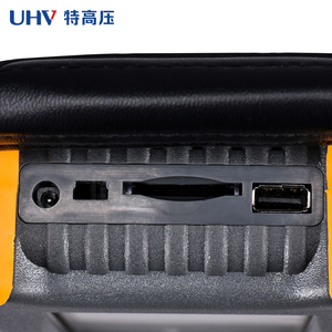 Testeur de résistance interne de batterie portable UHV-750/ensemble de test de capacité de batterie - Product Image 3