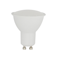 Bombilla LED Inteligente GU10 Tuya WiFi de 5W, Control por Aplicación, Regulable, Compatible con Alexa y Google Assistant, Iluminación Interior para el Hogar