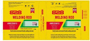Électrode de soudage E6013 2,5 kg 2 kg 8 boîtes/carton 4 kg 5 kg 4 boîtes/carton Emballage de marque personnalisé - Product Image 6