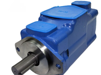 Pompe à huile hydraulique à grand débit série 45VT 45VTCS60A2203AA22R 45VTCS50A2203AA22R Installation facile Stable et durable