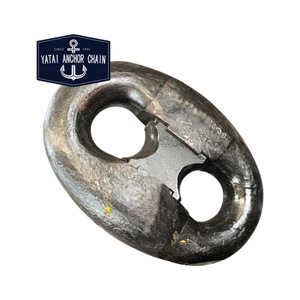 โซ่ยึดเรือ ยาไต  ตัวเชื่อมเหล็กสำหรับซ่อมและเปลี่ยนเรือ ขนาด 80 มม. - Product Image 1