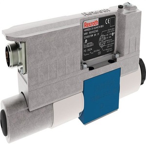 Rexroth Proportional Directional Valve 4WREE6E32 3X <b>V</b> 24A1 60 L Min 315 <b>Bar</b> 1/2 In Port - Product Image 1