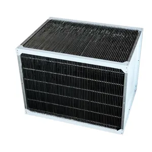 100mm Exchange Compress Air Dryer Heat Exchanger, Air To Air Heat Exchanger Price