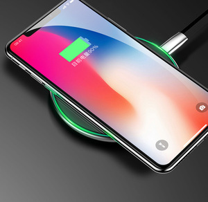 Sạc không dây di động thông minh, nhanh 10W 15W, công nghệ PD, sạc nhanh pin điện thoại, 2A cho Type-C, ô tô, đồng hồ - Product Image 6