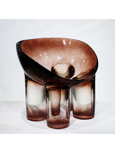 <span class=keywords><strong>Chaise</strong></span> éléphant avant-gardiste de conception artistique ; Canapé individuel <span class=keywords><strong>en</strong></span> résine transparente ; <span class=keywords><strong>Chaise</strong></span> <span class=keywords><strong>longue</strong></span> artistique avec dossier pour la maison - Product Image 5