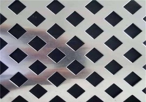 Punched Aluminum <strong>Perforated</strong> <strong>Sheet</strong> with Round Holes Stainless <strong>Steel</strong> Wire <strong>Galvanized</strong> <strong>Steel</strong> for Construction Safety Screens
