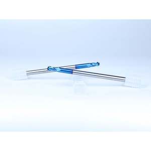 Fresa de extremo esférico de 8 mm extra larga, HRC 65, de carburo sólido - Product Image 4