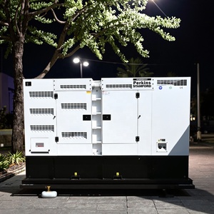 60Hz triphasé 70kw 85kva 75kw 90kva 80kw 100kva alimenté par UK Perkin 1104D-E44TAG1Engine Stamford fermé de type EPA - Product Image 6