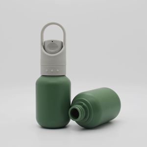 Cosmetic <b>Dispensing</b> Pump Sprayer Cylinder-Shaped Lotion Bottle <b>Shampoo</b> Mascara Eye Cream Perfume Lipstick Nail Polish Oil - Product Image 3