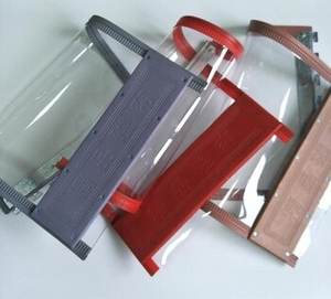 ม่านแม่เหล็กพลาสติกพีวีซีใสขนาด200มม. 300มม. กั้นประตูแบบนิ่มดึงดูดได้ด้วยตัวเองสำหรับห้องครัว - Product Image 6