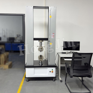 Universal Tensile Testing Machine Rubber Steel Tensile Strength Testing Machine Mechanical Compression Tear Peel Tester - Product Image 6