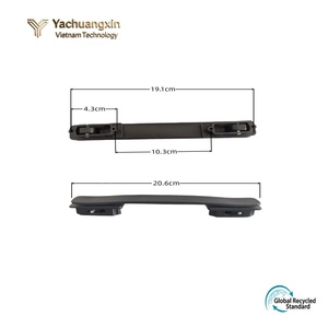 Asas de Repuesto de Plástico Duradero de Lujo Vintage Yeshine para Maletas y Equipaje - Product Image 5