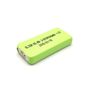Pin Ni-MH 1.2V 600MAh 2.4V 3.6V 4.8V 6.0V 7.2V 8.4V 9.6V 10.8V 12V 13.2V 14.6V 15.8V - Product Image 5