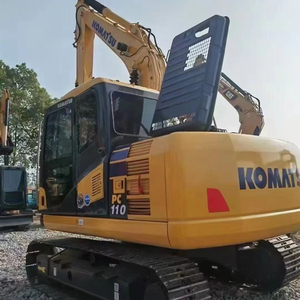 2021 <span class=keywords><strong>komatsu</strong></span> <span class=keywords><strong>pc100</strong></span> 95% epa חדש epa בשימוש מחפר כרייה, יפן מכונת זחילה - Product Image 2