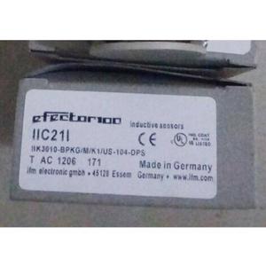 One for IFM New IIC211 Proximity <b>Switch</b> <b>Sensor</b> - Product Image 2