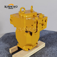 Bomba de Pistones D7R D7R2 D7R XR D7R II 2995790 20R3400 299-5790 Bomba Hidráulica para Tractor de Cadena CAT D7R