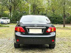 Toyota Corolla 1.8 GL-i del <span class=keywords><strong>2008</strong></span> con Tetto Apribile, Cambio Automatico, Berlina Giapponese Usata, Affidabile e Confortevole, <span class=keywords><strong>Automatica</strong></span> e Ben Equipaggiata - Product Image 6