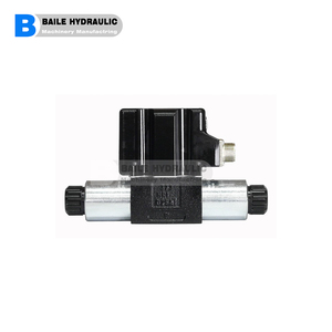 Série D3FB de distributeurs directionnels proportionnels à commande directe D3FBE01 D3FBE02 D3FBB31 D3FBB32 - Product Image 5