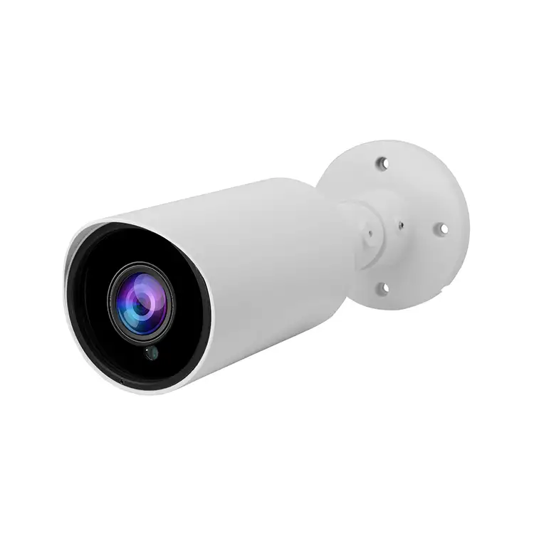 12X VF 5-60mm ממונע זום מצלמה ארוך IR מרחק רשת אבטחת CCTV IP Bullet מצלמה