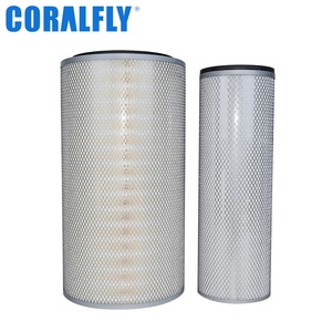 Nuevo Filtro de Aire para Excavadoras AF975M AF976 57MD47 AT280665 para Isuzu Volvo - Product Image 3