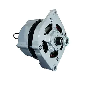 Replacement Auto Parts TY24322 SE501341 24V Diesel Engine Alternator Fits for John Deere Tractor Case Tractor 850G