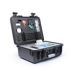 Analizador de Suelo Multiparamétrico Portátil Basado en Android, Pantalla Táctil, Sin Reactivos, Alta Precisión, WiFi, IP55, 4G, Memoria 1, Portátil - Product Image 1