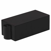 Vente en gros micro basse électrique PB micro fermé micro basse électrique haut de gamme Alnico5 aimant micro basse pour remplacement de pièces de guitare