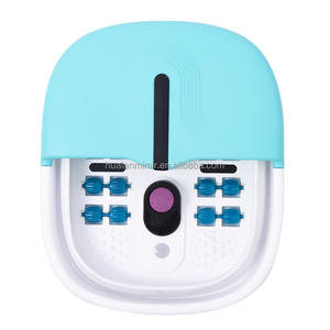 Bañera de Hidromasaje para Pies con Agua Caliente, Masajeador de Pies, Lavapies, Gran Éxito de Ventas <span class=keywords><strong>en</strong></span> <span class=keywords><strong>Amazon</strong></span> - Product Image 3