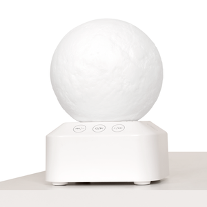 Mesin kebisingan putih 24 suara menenangkan 7 warna lampu malam portabel perjalanan rumah tangga alat tidur kebisingan putih untuk bayi - Product Image 3