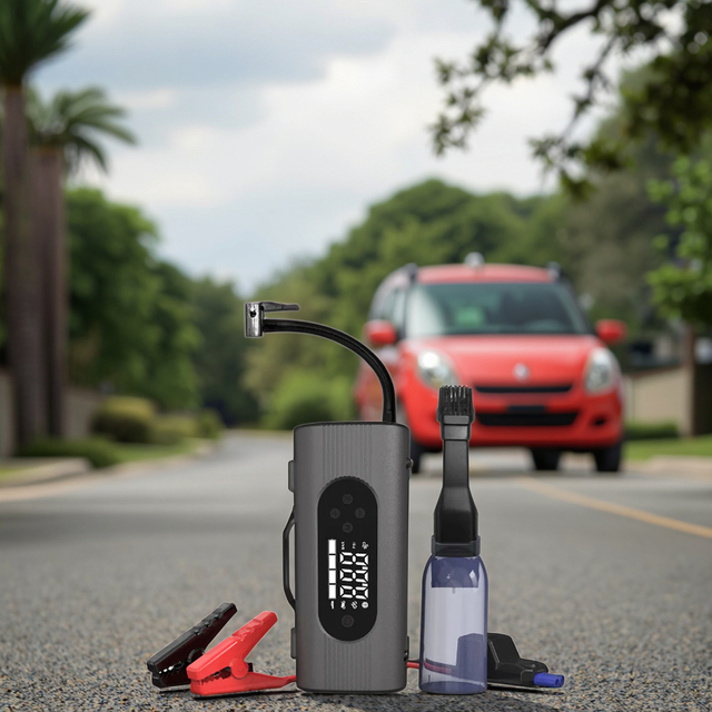 Car Vacuum Cleaner Portable Wired Handheld 120W Auto Vacuum Cleaner 12V Mini Car Vaccum Cleaners for Car Interior Cleaning