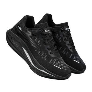 Zapatillas de Running para Principiantes, Anti Fatiga, Forro Transpirable, Soporte de Arco, Puntera Ancha, Suela Ligera, Verano, Unisex - Product Image 4