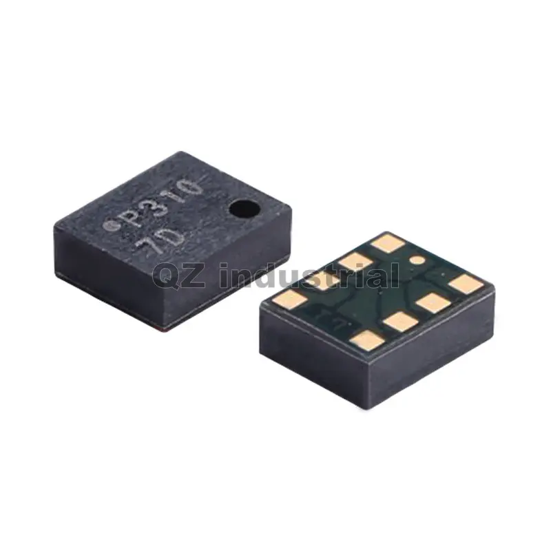 QZ बीओएम नई मूल सेंसर दबाव कैपेसिटिव आईसी LGA-8 P310 DPS310 DPS310XTSA1
