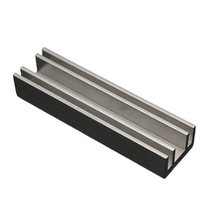 Dissipateur thermique en aluminium Chuangxinlong C037 pour le refroidissement des transistors, semi-conducteurs et puces GPU - Product Image 3