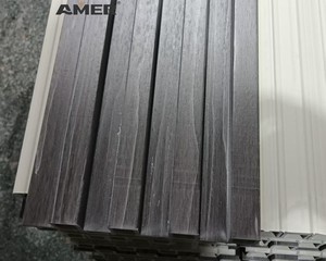 Tấm ốp tường <span class=keywords><strong>WPC</strong></span> chất lượng tốt, dễ lắp đặt, thiết kế hiện đại, dùng trang trí nhà cửa - Product Image 6