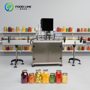 Máquina Selladora de Latas para Bebidas, Máquinas de Llenado y Sellado de Latas, Máquina Selladora de Latas de Aluminio - Product Image 1