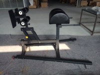 Usine direct glute ischio-jambiers machine fitness équipement de gymnastique glute jambon développeur