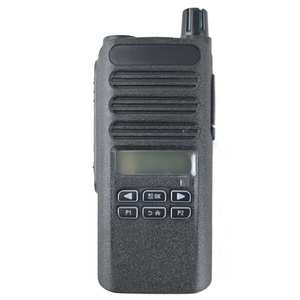 วิทยุสื่อสารแบบสองทาง XIR C2660 DMR UHF VHF AES-256 ดิจิตอลแบบพกพา DEP250 DP540 CP100D วอล์คกี้ทอล์คกี้แบบพกพา ระยะไกล 10 กม. - Product Image 1