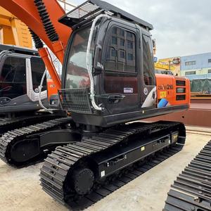 รถขุด HITACHI zx210 ขนาด 21 ตัน สภาพ 95% ของแท้ พร้อม EPA CE HITACHI 210 รถขุดขนาดเล็กมือสอง hitachi 210 - Product Image 1