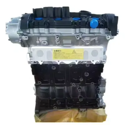 complete BPJ engine Long Block 06D100032N EA113 For Audi A6 B7 A4 C6 2.0 TFSI Benzin BPJ