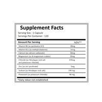 Capsules d'électrolytes à marque privée OEM avec vitamine D, supplément nutritionnel sportif, sachets de mélange de boisson électrolytique personnalisés pour le sport