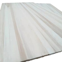 Panneau de décoration en contreplaqué de peuplier naturel lisse OEM pour meubles, dessus de table, tiroirs, côtés, longueurs variées pour l'ameublement