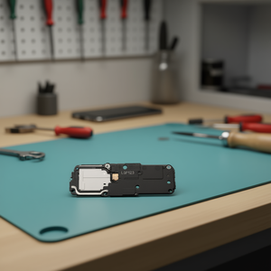 Pieza de repuesto del módulo de altavoz Xiaomi Poco F3 5G para teléfono con sistema Android 11 - Product Image 3