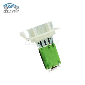 1K0959263 Résistance de moteur de ventilateur de contrôle de ventilateur de voiture pour <span class=keywords><strong>Volkswagen</strong></span> Jetta Tiguan Passat Golf Passat Touran <span class=keywords><strong>Caddy</strong></span> Beetle - Product Image 4