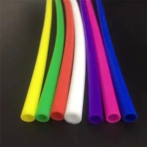 Colorful Silicone Hose High Quality Extruded Clear Silicone Hose Tube