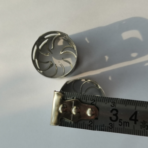 Металлические кольца Палла из нержавеющей стали 316L высокой чистоты для абсорбционных колонн с индивидуальными размерами - Product Image 4